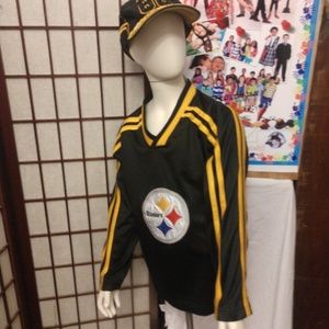 Official NFLTeam Steelers dress jersey